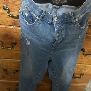 Torrid size XL tops and size 16 jeans all like new